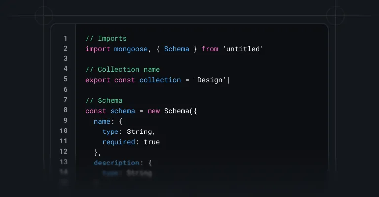 Code snippets